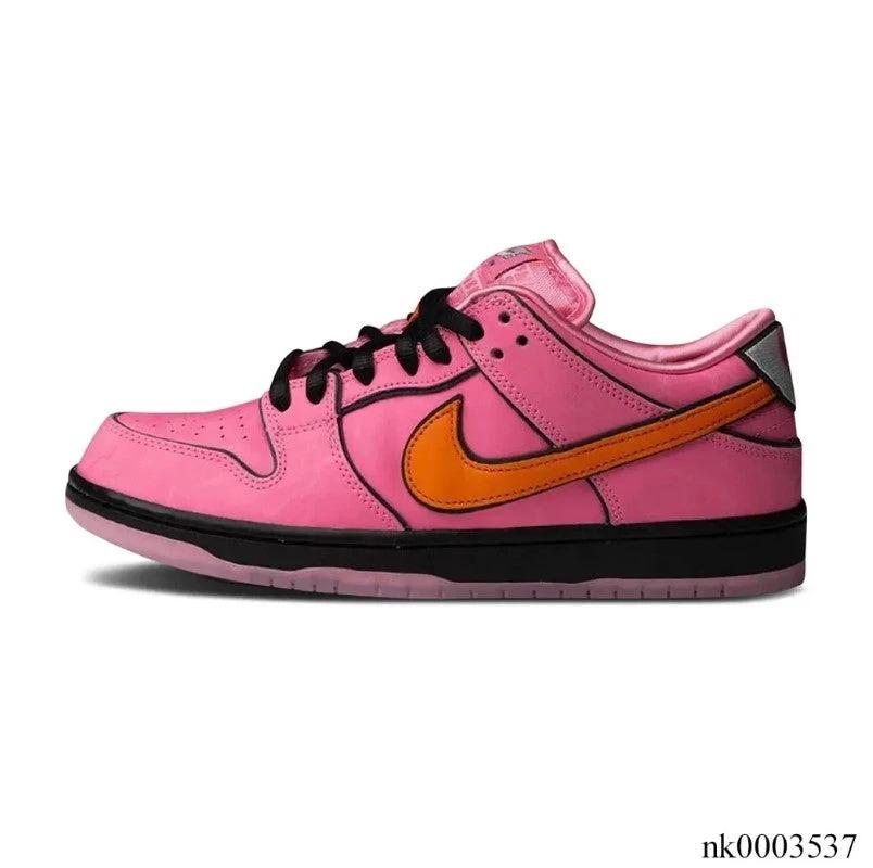 Nike SB Dunk Low x Powerpuff Girls “Blossom” Shoes Sneakers by Air Jordan