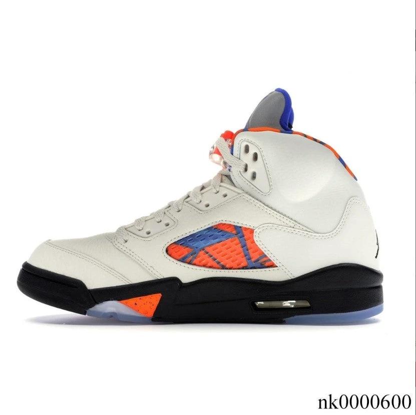 Air Jordan 5 Retro International Flight Shoes Sneakers by Air Jordan