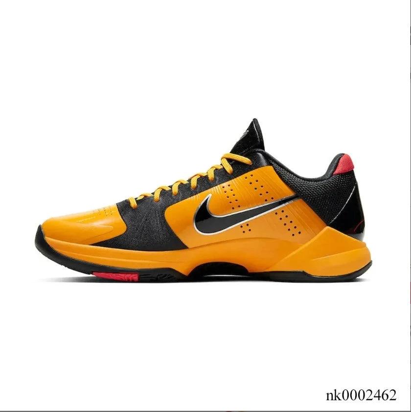 Kobe 5 Protro Bruce Lee Shoes Sneakers by Air Jordan