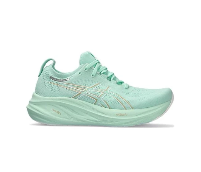 Asics Gel Nimbus 26 Wide Mint Tint 1012B602-300 by Air Jordan