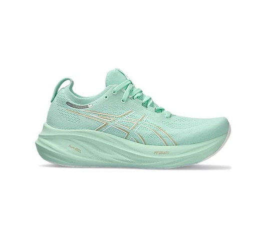 Asics Gel Nimbus 26 Wide Mint Tint 1012B602-300 by Air Jordan
