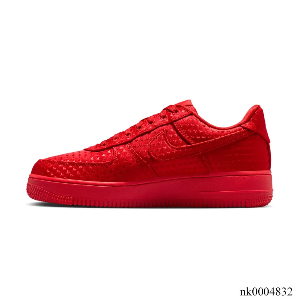 Air Force 1 Low Valentine’s Day University Red (2026) Shoes Sneaker by Air Jordan