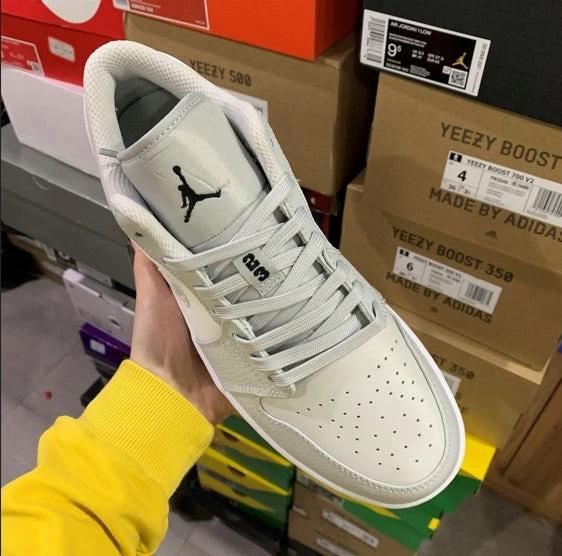 Air Jordan 1 Low “White Camo” by Air Jordan