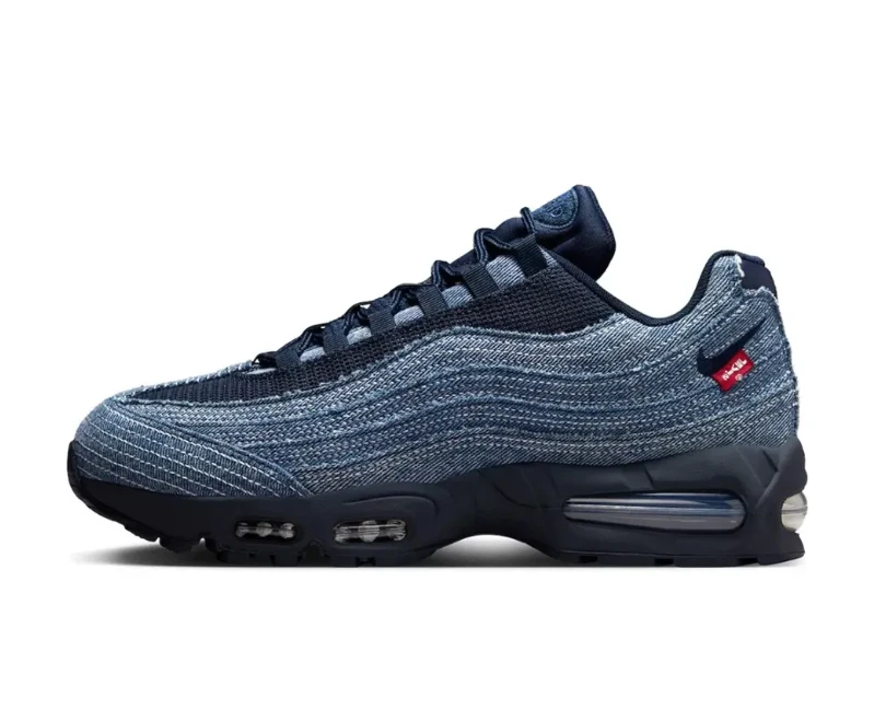 Levi’s x NK Air Max 95 Obsidian Shoes Sneakers by Air Jordan