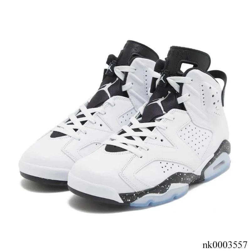 Air Jordan 6 Reverse Oreo Shoes Sneakers by Air Jordan