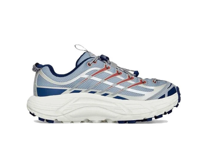 Hoka One One Mafate Three2 Limestone Outer Space 1141572-LOSP by Air Jordan
