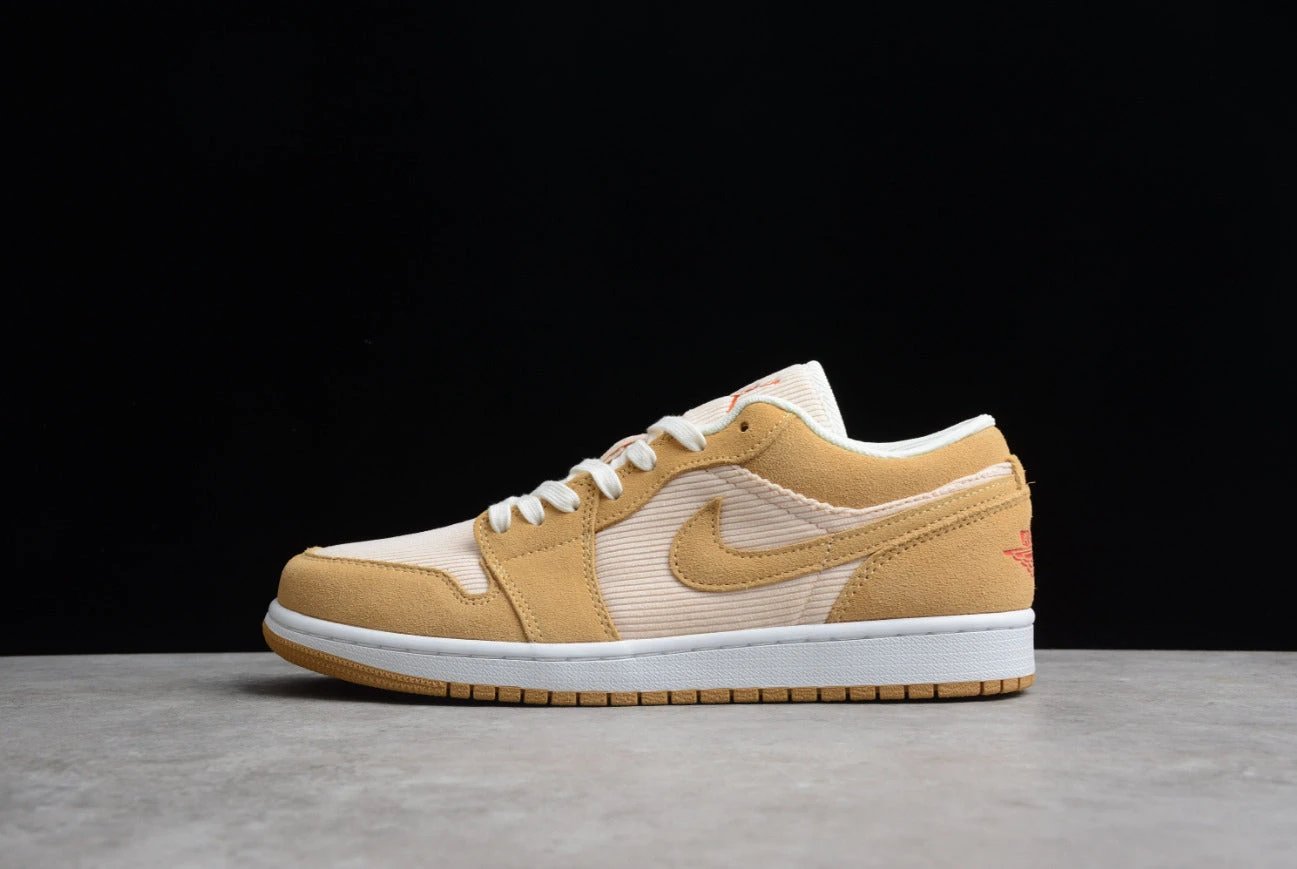 Air Jordan 1 Low Corduroy by Air Jordan