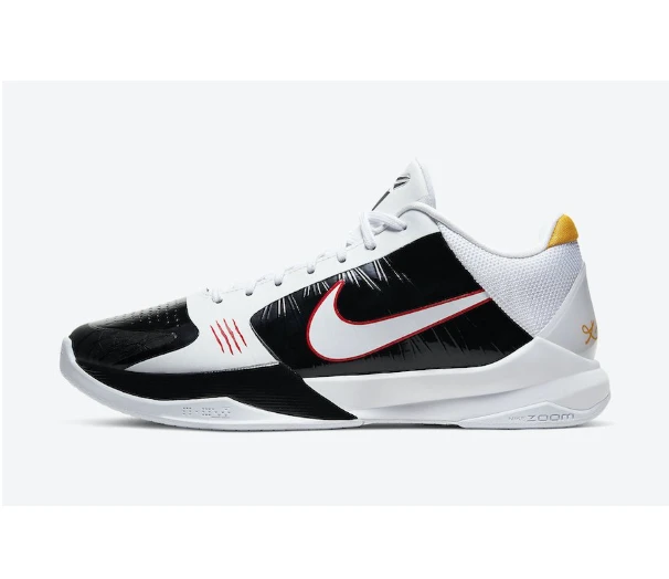 Zoom Kobe 5 Protro Alternate Bruce Lee CD4991 101 by Air Jordan