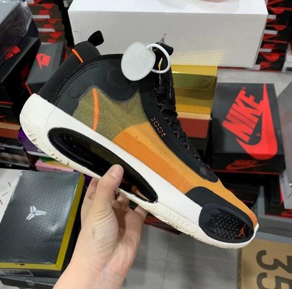 Air Jordan 34 Mars Amber by Air Jordan