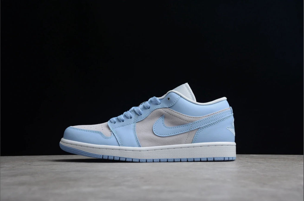 Air Jordan 1 Low University Blue by Air Jordan
