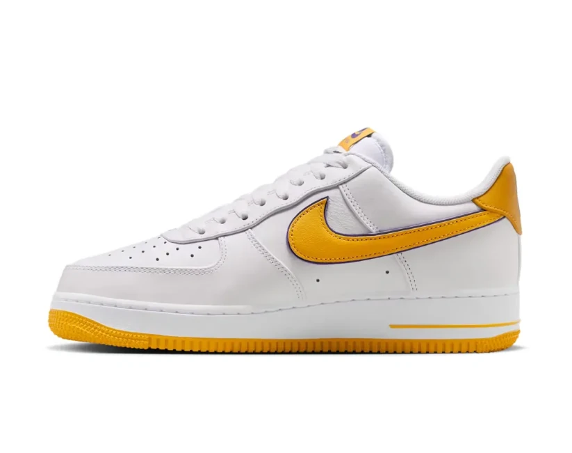 Kobe Bryant x AF 1 Low “Lakers Home” Shoes Sneakers by Air Jordan