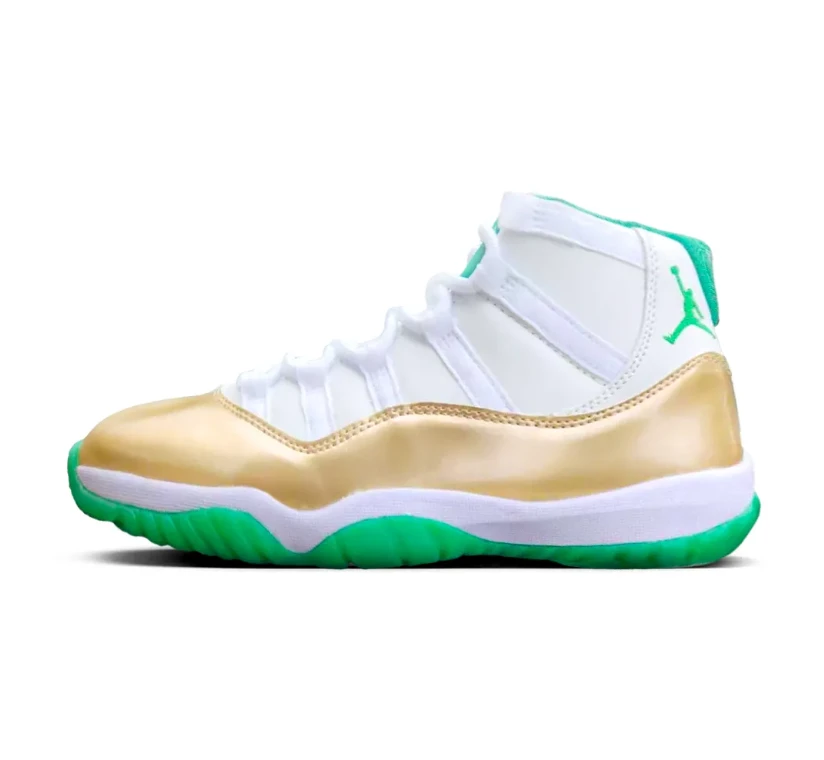 Ray Allen x AJ 11 Celtics PE Shoes Sneakers by Air Jordan