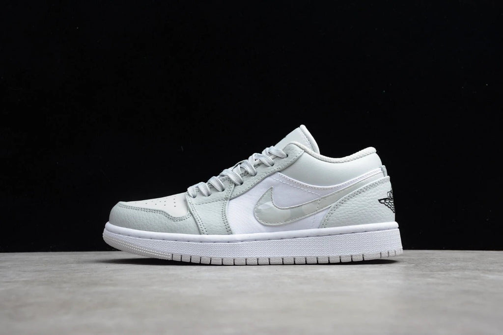 Air Jordan 1 Low Top Gray by Air Jordan