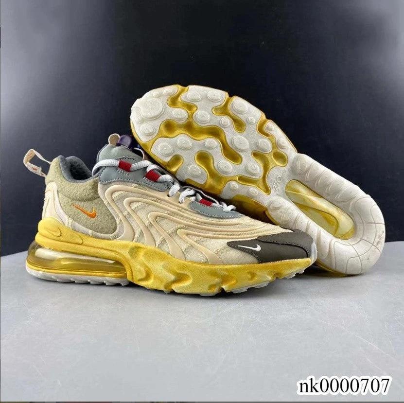 Air Max 270 React ENG Travis Scott Shoes Sneakers by Air Jordan