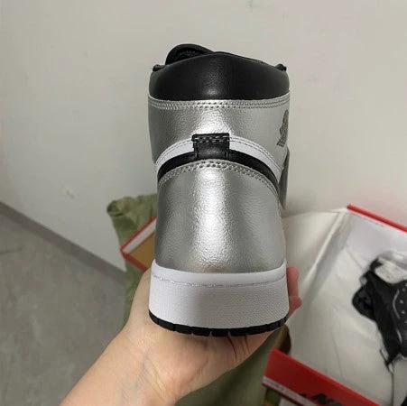 Air Jordan 1 WMNS “Silver Toe” by Air Jordan