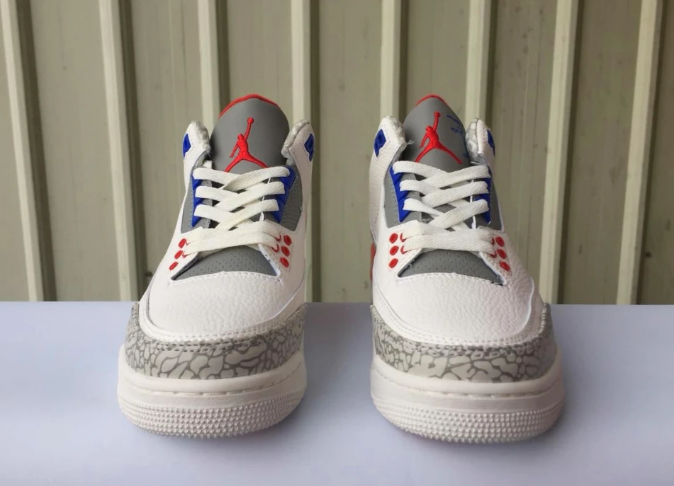 Air Jordan 3 International Flight by Air Jordan
