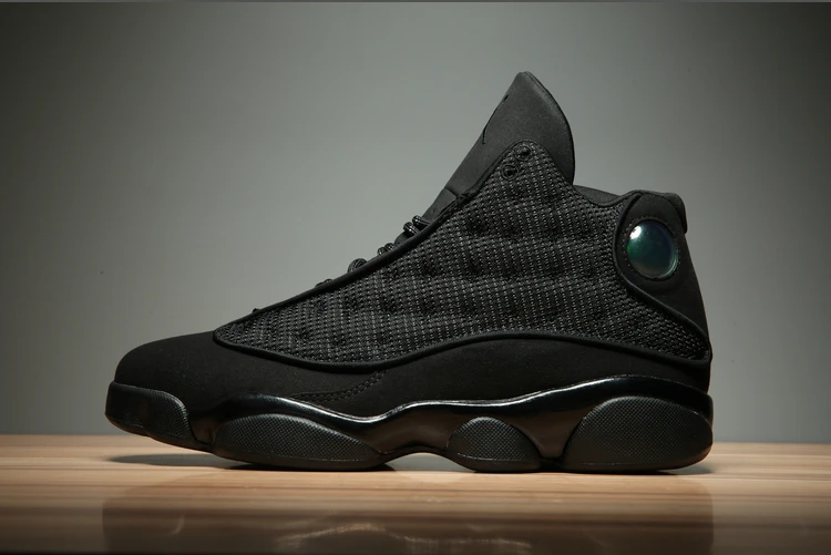 Air Jordan 13 Black Cat by Air Jordan