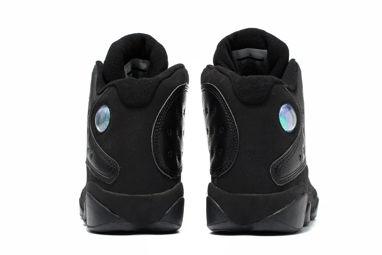 Air Jordan 13 All Black by Air Jordan