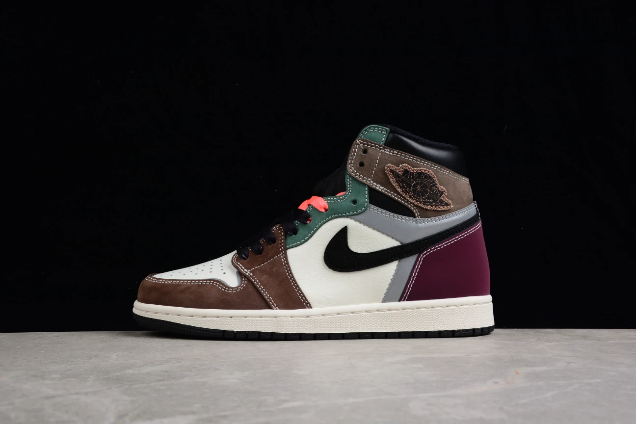 Air Jordan 1 Retro High OG “Hand Crafted” by Air Jordan