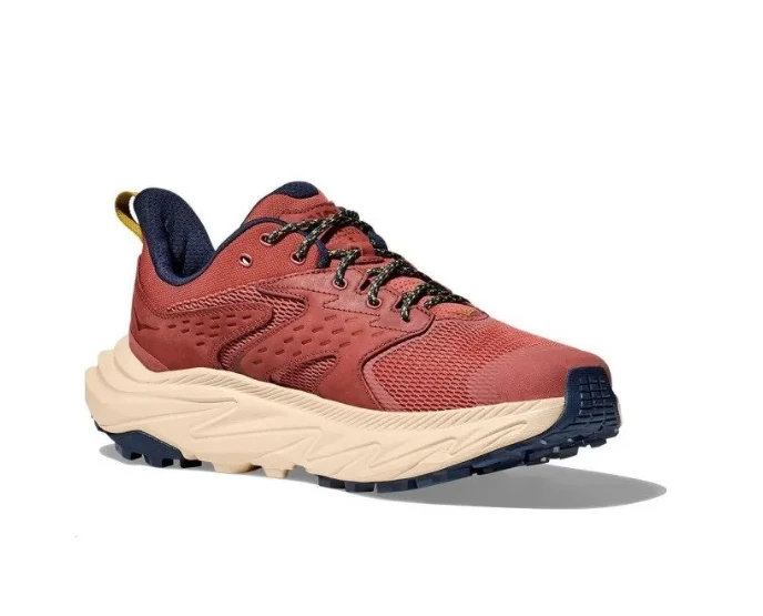 Hoka One One Anacapa 2 Low GTX Hot Sauce 1141632-HSSS by Air Jordan