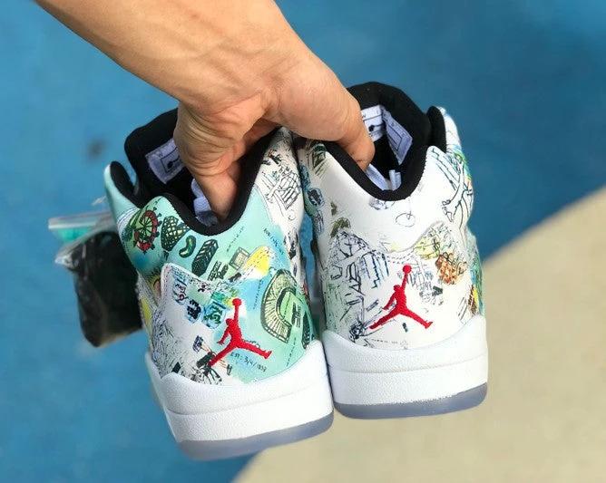 Air Jordan 5 Wings by Air Jordan
