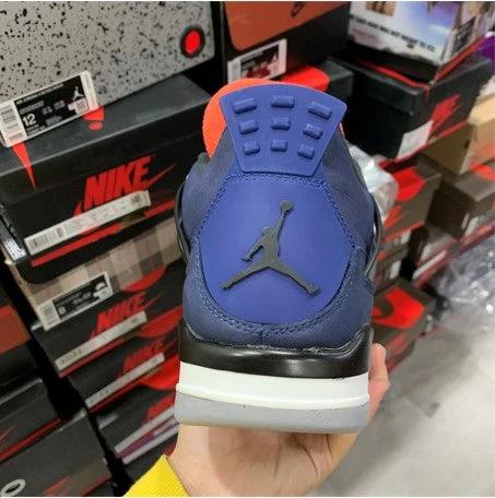 Air Jordan 4 Retro WNTR “Loyal Blue” by Air Jordan