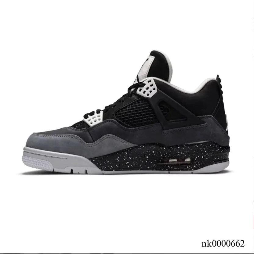 Air Jordan 4 Retro Fear Pack Shoes Sneakers (Big Size Available) by Air Jordan