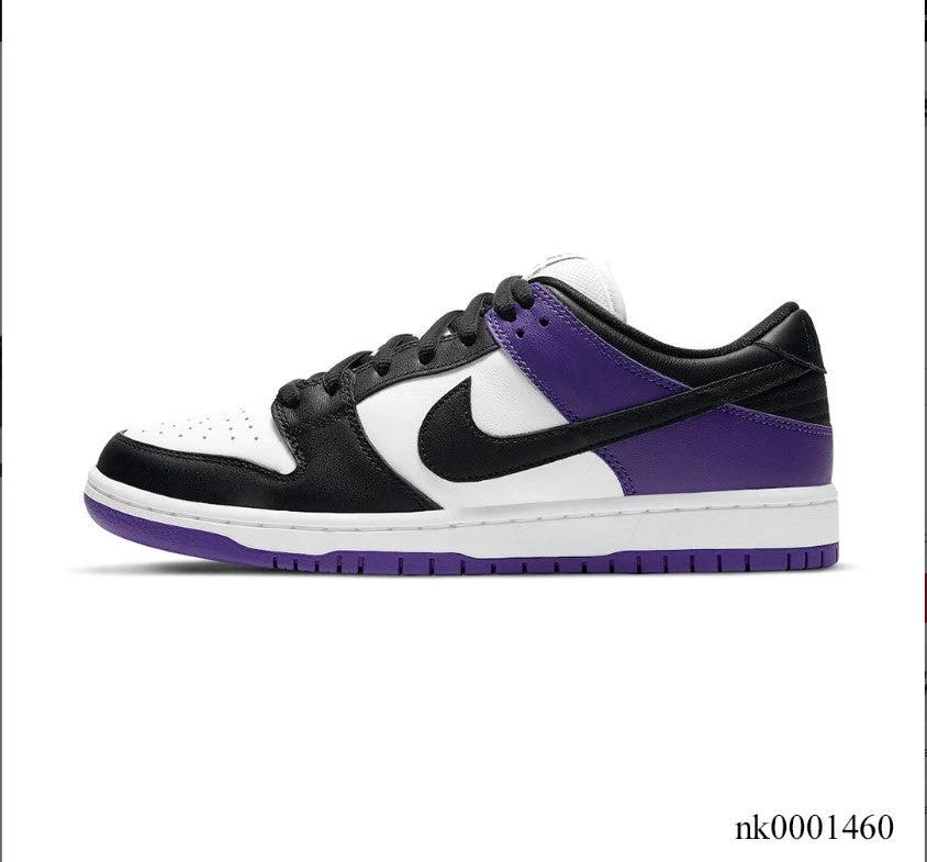 Nike SB Dunk Low Court Purple Shoes Sneakers by Air Jordan