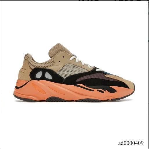 Yeezy Boost 700 Enflame Amber Shoes Sneakers by Air Jordan