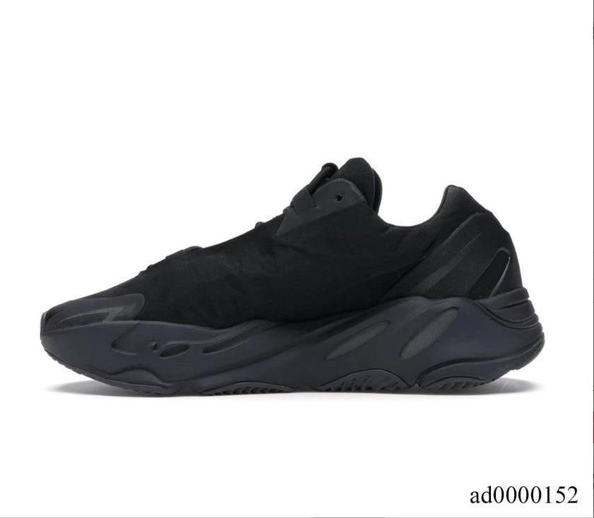 Yeezy Boost 700 MNVN Triple Black Shoes Sneakers by Air Jordan