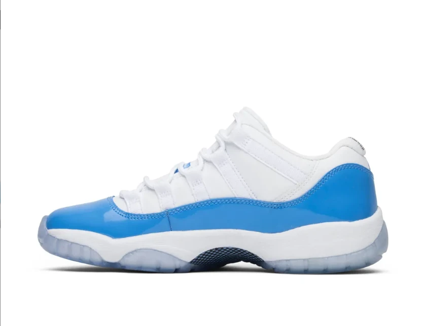 Air Jordan 11 Low University Blue (2026) Shoes Sneaker by Air Jordan