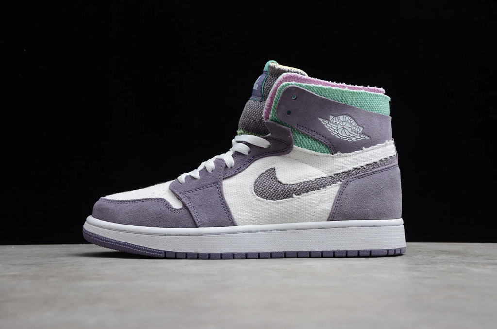 Air Jordan 1 Zoom Comfort 'Tropical Twist' by Air Jordan
