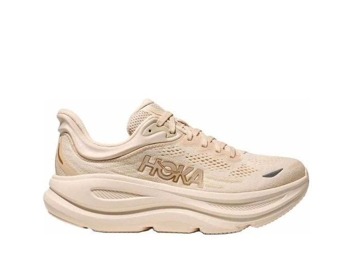 Hoka One One Bondi 9 Vanilla Birch 1162014-VCH by Air Jordan
