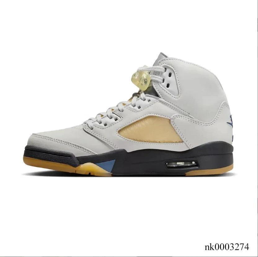 Air Jordan 5 x A Ma Maniére “Diffused Blue” Shoes Sneakers by Air Jordan