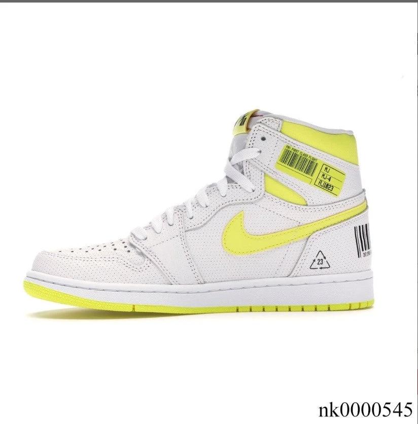 Air Jordan 1 Retro High First Class Flight Shoes Sneakers by Air Jordan