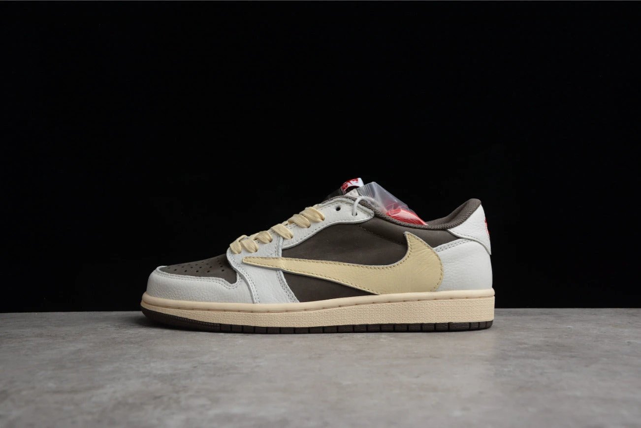 Travis Scott X Air Jordan 1 Reverse Mocha by Air Jordan