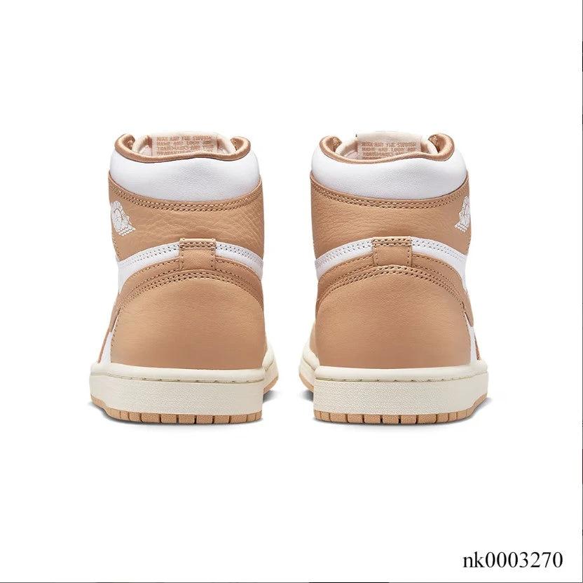 Air Jordan 1 Retro High OG Praline Shoes Sneakers by Air Jordan