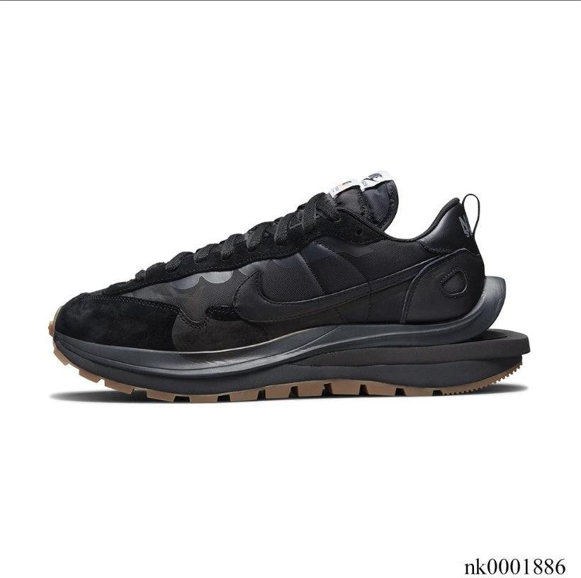 Vaporwaffle sacai Black Gum Shoes Sneakers by Air Jordan