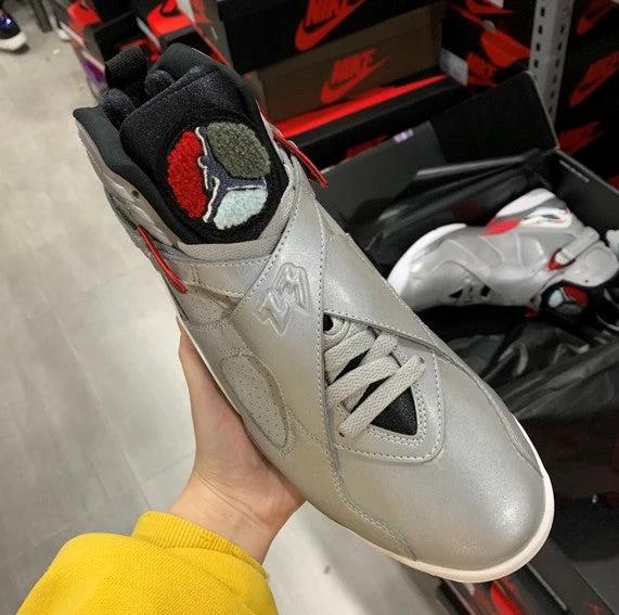 Air Jordan 8 Bugs Bunny Silver Grey by Air Jordan