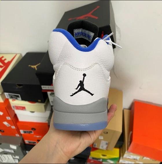Air Jordan 5 “Stealth 2.0” by Air Jordan