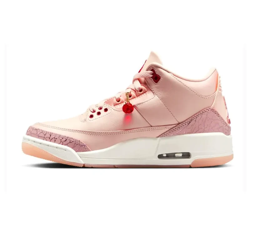 Air Jordan 3 Valentine’s Day Shoes Sneakers by Air Jordan