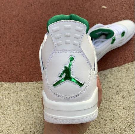 Air Jordan 4 Pine Green by Air Jordan