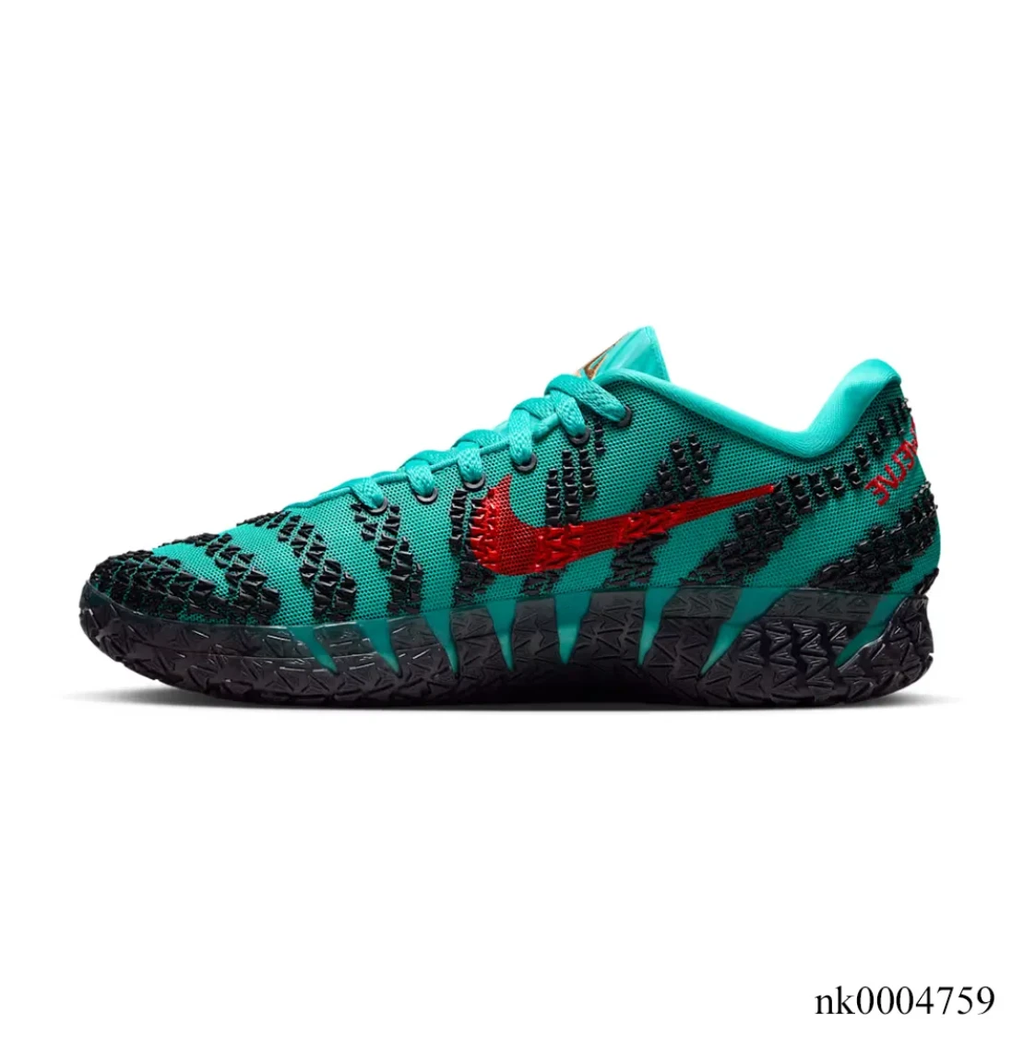 Ja 3 Scratch 3.0 Shoes Sneakers by Air Jordan