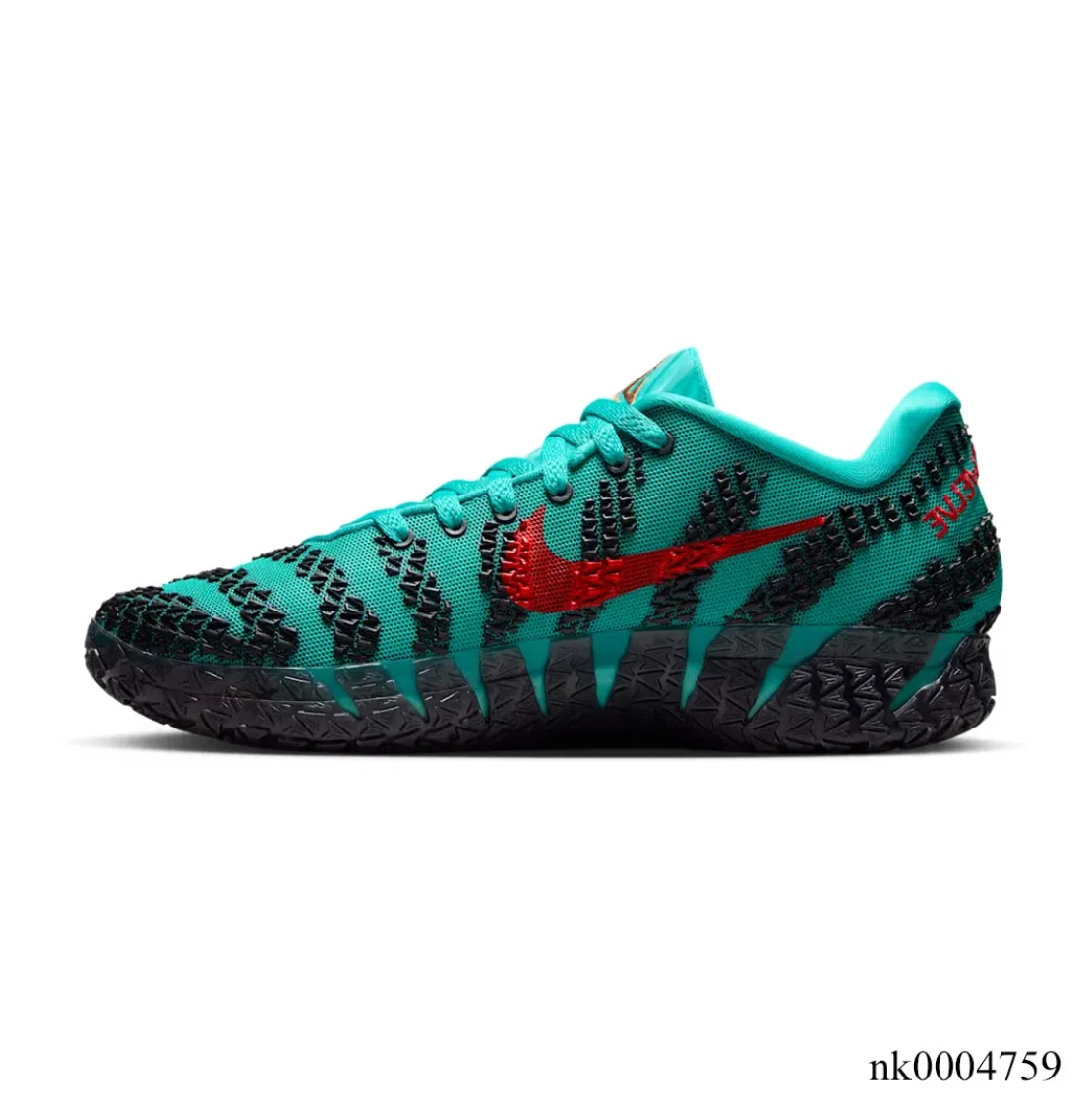 Ja 3 Scratch 3.0 Shoes Sneakers by Air Jordan