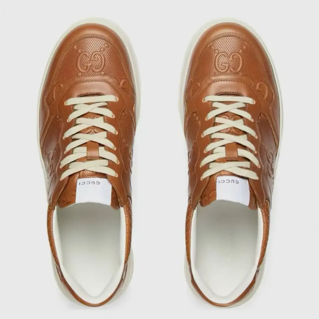GG Logo-Embossed Shoes Sneakers by Air Jordan