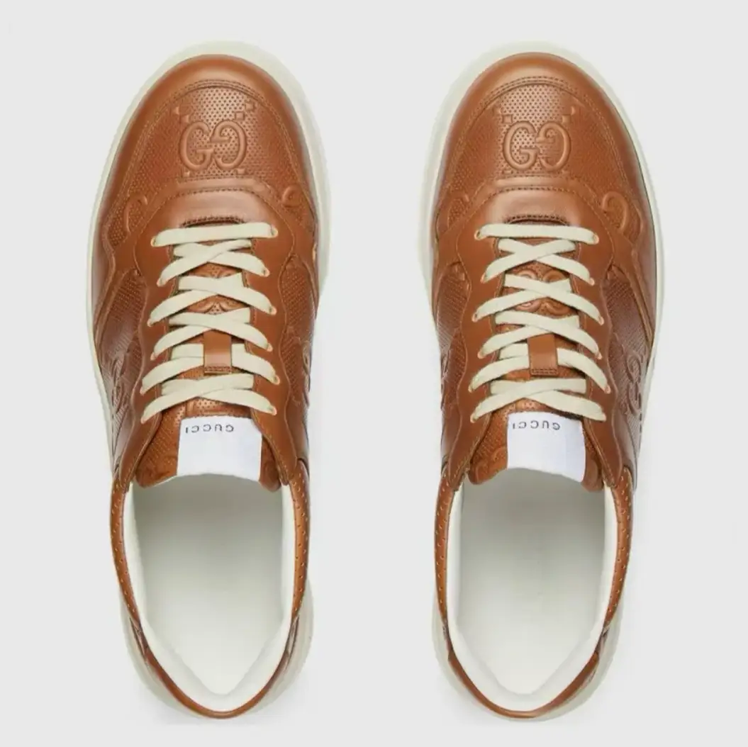 GG Logo-Embossed Shoes Sneakers by Air Jordan