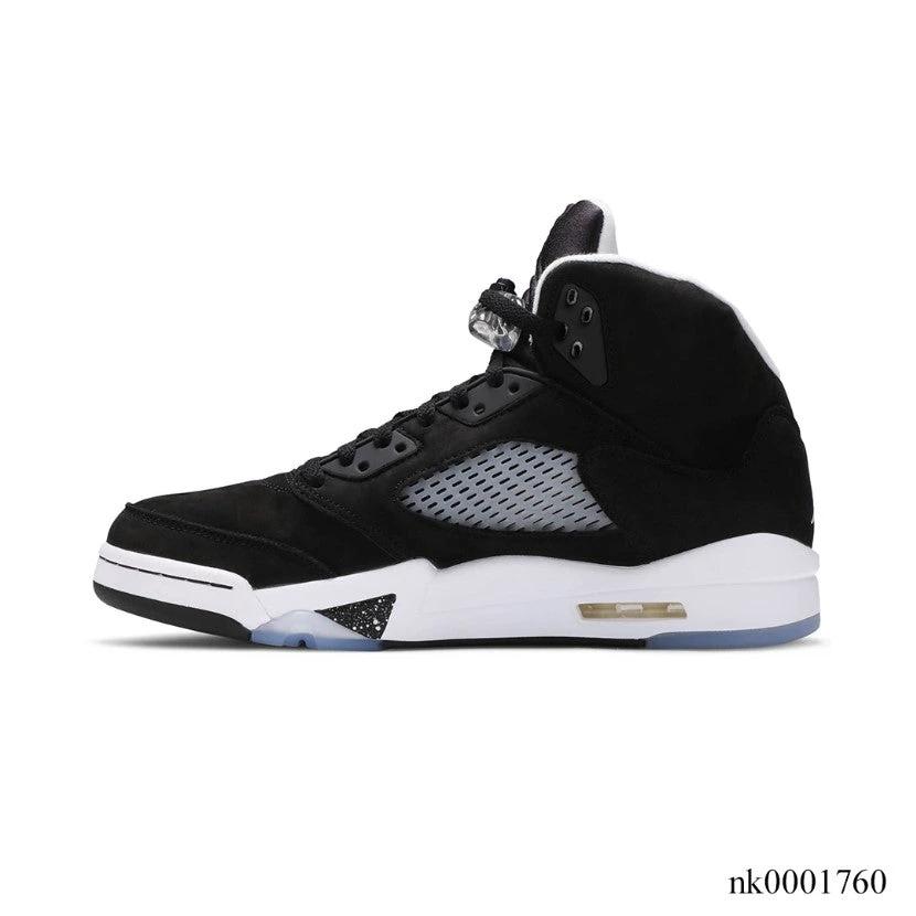 Air Jordan 5 Retro Oreo 2021 Shoes Sneakers by Air Jordan