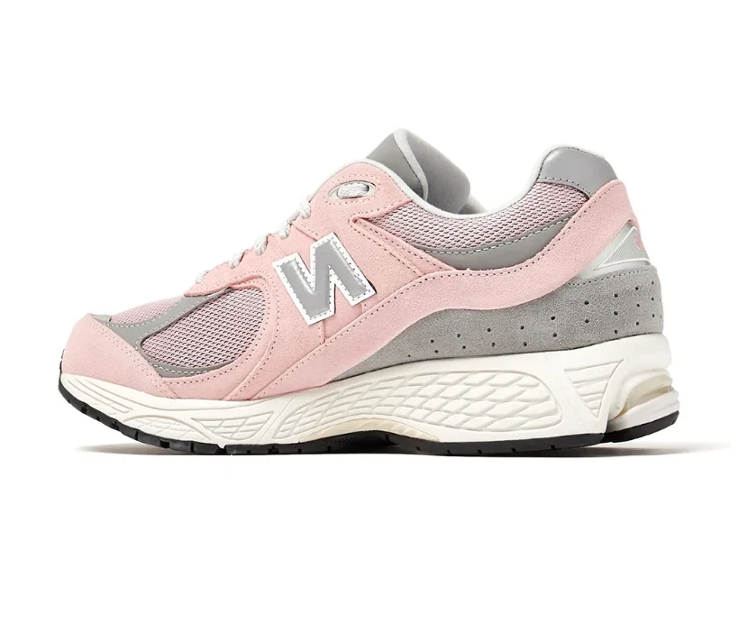 NB 2002R Bubblegum Pink Shoes Sneakers by Air Jordan