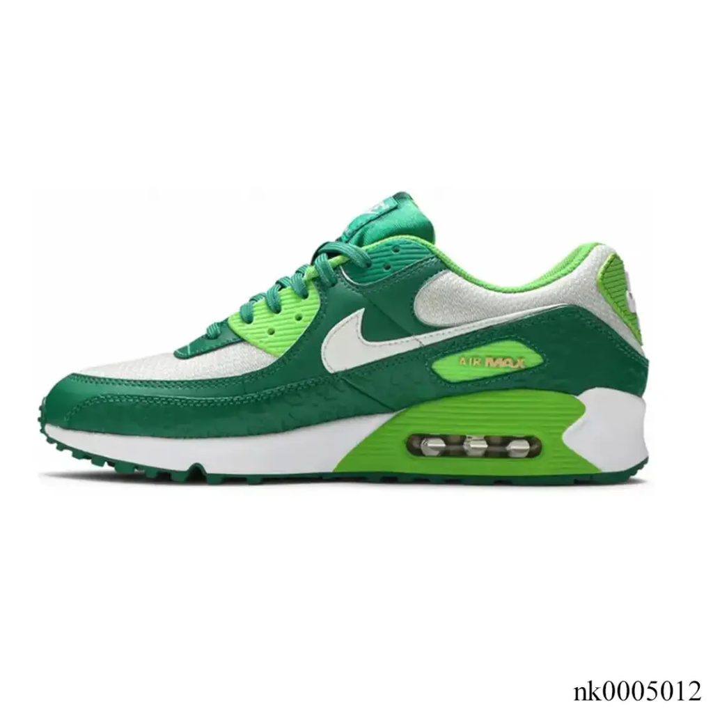 Air Max 90 St Patrick’s Day (2021) Shoes Sneakers by Air Jordan