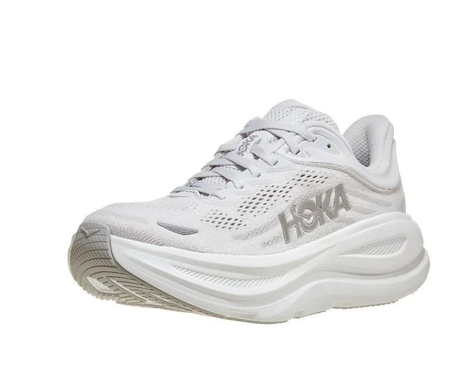 Hoka One One Bondi 9 Stardust Silver 1162012-SDSTS by Air Jordan